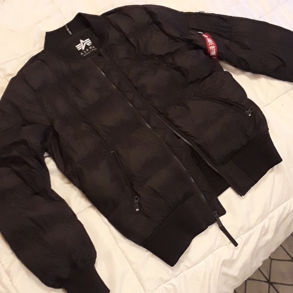 Alpha Industries Echo "MA1"